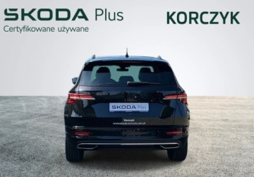 Skoda Karoq Crossover Facelifting 1.5 TSI ACT 150KM 2025 Skoda Karoq 1.5 TSI 150 KM 7 DSG Sportline - SB 072HL 1.5 Benzyna, zdjęcie 3