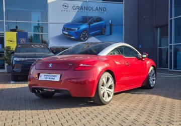 Peugeot RCZ Coupe Facelifting 2.0 HDi 163KM 2014 Peugeot RCZ 2,0 HDI 163KM COUPE - serwisowany 2.0 Diesel 163KM, zdjęcie 5