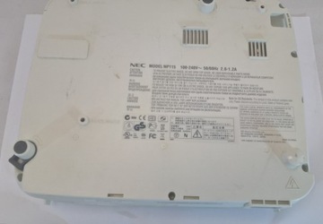 Проектор NEC NP 115 G1817