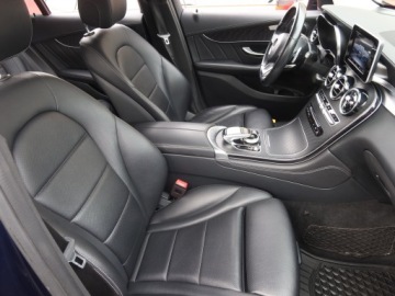 Mercedes GLC C253 SUV 2.0 250 211KM 2018 Mercedes GLC GLC 250 4MATIC, Salon Polska, 4X4, zdjęcie 8