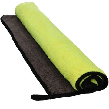 ЧИСТОЕ ПОЛОТЕНЦЕ ИЗ МИКРОФИБРЫ 60 Х 60 СМ, 600 Г