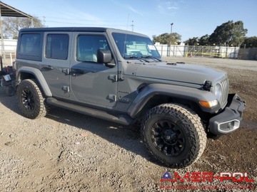Jeep Wrangler III Unlimited Facelifting 3.6 V6 286KM 2018