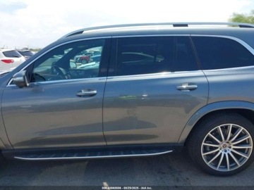 Mercedes GLS X167 2025 Mercedes-Benz GLS 2025 Mercedes-Benz GLS 580 4MATIC 4.0 Benzyna 510KM, zdjęcie 3