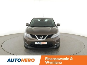 Nissan Qashqai II Crossover 1.6 DIG-T 163KM 2017 Nissan Qashqai Navi Kamera cofania Klimatyzacja, zdjęcie 10
