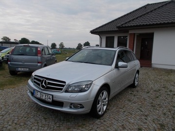 Mercedes Klasa C W204 Kombi T204 1.6 180 K BlueEFFICIENCY 156KM 2009 MERCEDES C 180 KOMPRESSOR TYLKO 155 TYS.KM !!!, zdjęcie 2