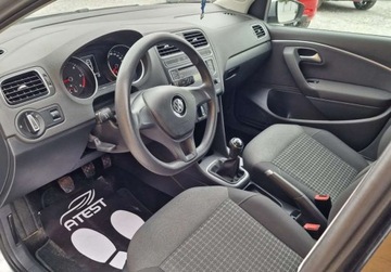 Volkswagen Polo V Hatchback 3d Facelifting 1.4 TDI 75KM 2015 Volkswagen Polo 1.4TDi Led Alu Klima 2Kluczyki..., zdjęcie 7