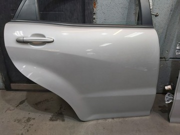 ДВЕРЬ ЗАДНЯЯ ЛЕВАЯ SAI SSANGYONG KORANDO III