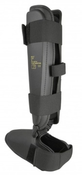 XXL Ochraniacze piszczeli i stopy MASTERS - NS-2