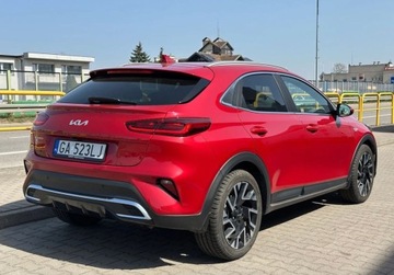 Kia XCeed Crossover Facelifting 1.5 T-GDi 140KM 2024 Kia XCeed MY25 wersja M pakiet SMART felgi 18 pakiet WINTER 1.5, zdjęcie 9