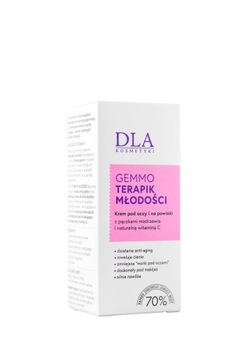 Gemmoterapik młodości Krem pod oczy i na powieki