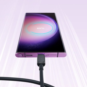 КАБЕЛЬ БЫСТРОЙ ЗАРЯДКИ USB C - USB C 100 Вт JOYROOM TRANSMISSION 1,2 М