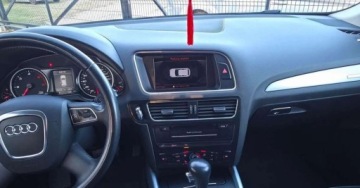 Audi Q5 I SUV 2.0 TDI 170KM 2012 Audi Q5 Audi Q5 2.0 TDI Quattro Stronic 2.0 Diesel 170KM, zdjęcie 31