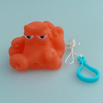 Кукла для подводного плавания, символ водолазного цилиндра, кукла плавучести