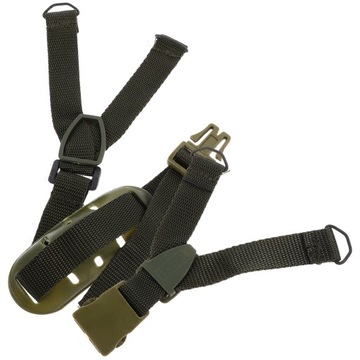 ПОДБОРНЫЙ РЕМЕНЬ ШЛЕМА ВЗРЫВОЗАЩИТНАЯ ПОДКЛАДКА