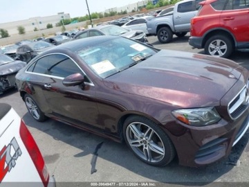 Mercedes Klasa E W213 2019 Mercedes-Benz Klasa E 2019r, 450, 4Matic, 3.0L 3.0 Benzyna 362KM, zdjęcie 4