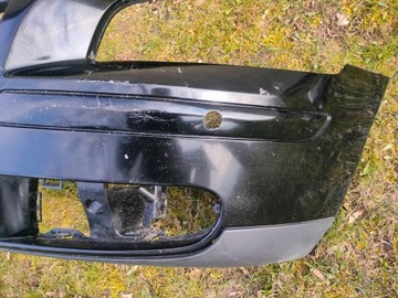 VOLVO V50 S40 04-07 ПЕРЕДНИЙ БАМПЕР 30657005