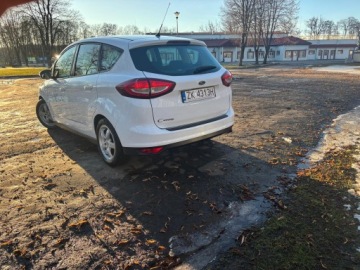 Ford C-MAX II Grand C-MAX Facelifting 1.5 TDCi 95KM 2016 Ford C-MAX 1.5 TDCi Trend ASS, zdjęcie 7