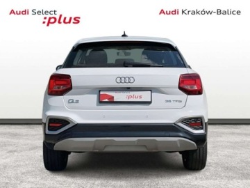 Audi Q2 SUV Facelifting 1.5 35 TFSI 150KM 2023 Audi Q2 S Tronic Apple CarPlay Android Auto Kamera Tempomat Gwarancja 2028, zdjęcie 3