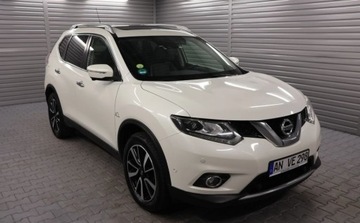 Nissan X-Trail III Terenowy 1.6 dCi 130KM 2016 Nissan X-Trail Panorama, K.Cofania, Tempomat, Swiatla LED, El.Fotele, El., zdjęcie 3