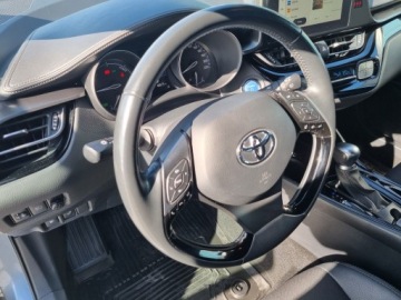 Toyota C-HR I Crossover Facelifting 2.0 Hybrid Dynamic Force 184KM 2022 Toyota C-HR 2.0 Hybrid Style 2.0 Hybrid Style 184, zdjęcie 21