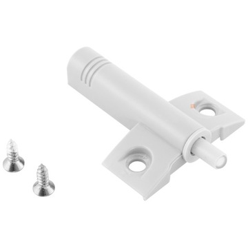 Передний амортизатор ADFK Brake Stopper - белый