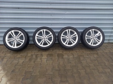 FELGI ALUMINIOWE KOŁA OPONY 245/45/18 OPEL INSIGNIA A 09R