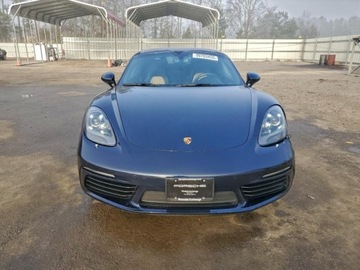 Porsche Boxster 718 Cabrio 2.0 300KM 2019 Porsche Boxster Base 2019 2.0 Benzyna 300KM, zdjęcie 5