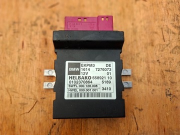 Moduł, sterownik pompy paliwa BMW F10