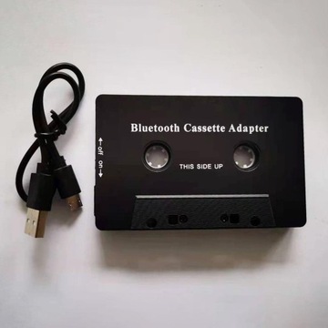 Адаптер для кассет со встроенным аккумулятором Music Audio