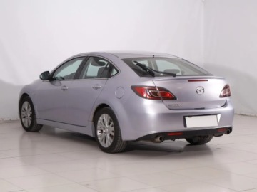 Mazda 6 II Sedan 1.8 MZR 120KM 2009 Mazda 6 1.8, Klima, Klimatronic, Tempomat, zdjęcie 3
