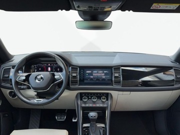 Skoda Kodiaq I SUV Facelifting 2.0 TDI SCR 200KM 2022 Skoda Kodiaq Matrix LED Panorama Skora Wentylowane fotele Hak Webasto 2.0, zdjęcie 15