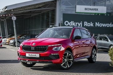 Skoda Kamiq Crossover Facelifting 1.5 TSI 150KM 2026 Škoda Kamiq Skoda Kamiq Monte Carlo 1.5 TSI 150, zdjęcie 1