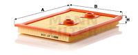 MANN+HUMMEL C 27 009 Filtr powietrza