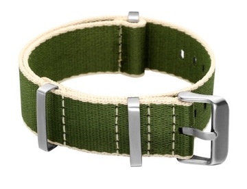 Pasek do zegarka NATO Exclusive 20mm wzór #07
