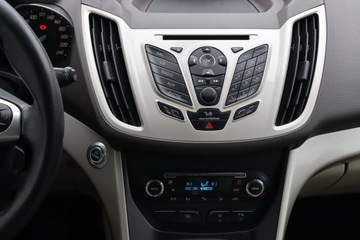 Ford C-MAX II Minivan 1.6 TDCi 95KM 2011 Ford C-Max 1.6 TDCi, Navi, Klima, Klimatronic, zdjęcie 12