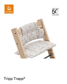 Stokke Tripp Trapp poduszka do krzesełka