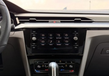 Volkswagen Arteon Fastback Facelifting 2.0 TSI 190KM 2021 Volkswagen Arteon 2022 Panorama Dynamic Light Kamera Easy OpenClose S, zdjęcie 34