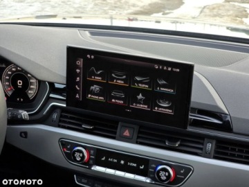 Audi A4 B9 2024 Audi A4 Avant Audi A4 Avant 40 TFSI mHEV Quattro S Line S tronic 2.0 204KM, zdjęcie 38