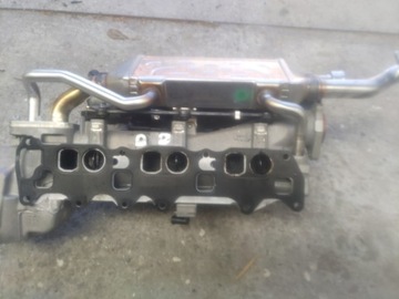 КОМПЛЕКТ ВПУСКНОГО ПАТРУБКА MERCEDES ML W166 350 CDI