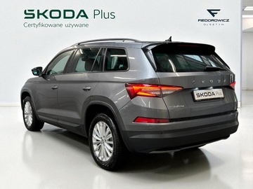 Skoda Kodiaq I SUV Facelifting 1.5 TSI 150KM 2023 Skoda Kodiaq Skoda Kodiaq, zdjęcie 5