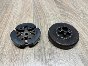 AL-KO BKS 35/35 II КОРЗИНА СЦЕПЛЕНИЯ, БАРАБАННАЯ НАБОР