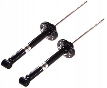 TOLEDO I GOLF III VENTO AMORTYZATORY OLEJOWE TYŁ