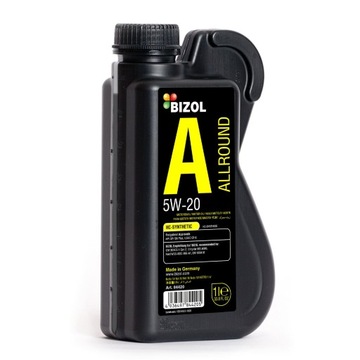 OLEJ BIZOL ALLROUND 5W-20 1L GM DEXOS