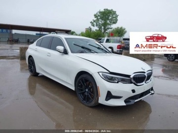 BMW Seria 3 G20-G21 2020 BMW Seria 3 2020r, 330I, XDrive, 2.0L 2.0 Benzyna 255KM