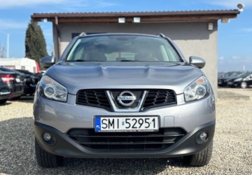 Nissan Qashqai I Crossover 2.0 140KM 2010 Nissan Qashqai GWARANCJA 2.0 Benzyna 141KM, zdjęcie 7