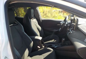 Toyota Corolla XII Hatchback Facelifting 1.8 Hybrid 140KM 2025 Toyota Corolla Okazja 1.8 Hybryda 140KM, zdjęcie 19