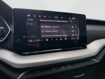 Skoda Octavia IV Liftback 1.5 TSI EVO 150KM 2024 Skoda Octavia 1.5TSI 150KM Selection SalonPL SerwisASO Virtual Matrix Kess, zdjęcie 28