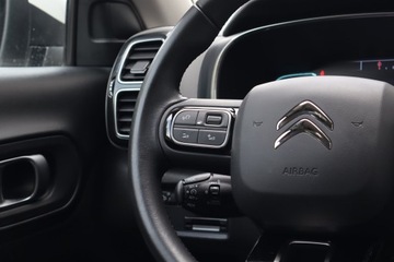 Citroen C5 Aircross SUV 1.2 PureTech 130KM 2019 Citroen C5 Aircross PureTech 130, Salon Polska, zdjęcie 16