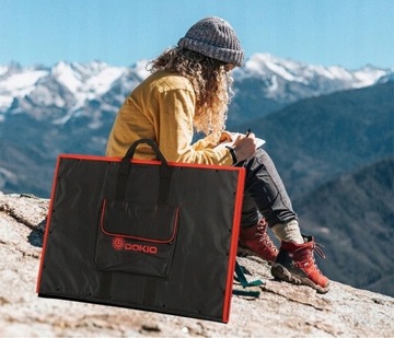 СОЛНЕЧНАЯ ФОТОЭЛЕКТРИЧЕСКАЯ ПАНЕЛЬ 220ВТ ДЛЯ DO