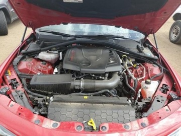 Alfa Romeo Giulia II Sedan Facelifting 2.0 Turbo 280KM 2022 Alfa Romeo Giulia Sport TI AWD 2.0 Benzyna 280KM, zdjęcie 6